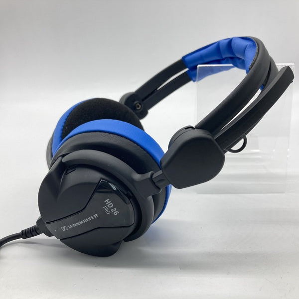 Sennheiser HD26 PRO 有線ヘッドフォン 中古 SENNHEISER HD26 Pro 中古 240001193168｜中古通販フジヤエービック