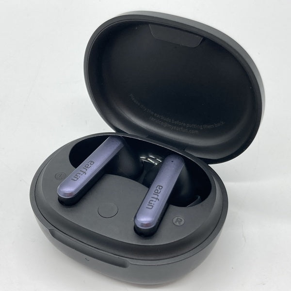 【中古】EarFun Air S ブラック【秋葉原】