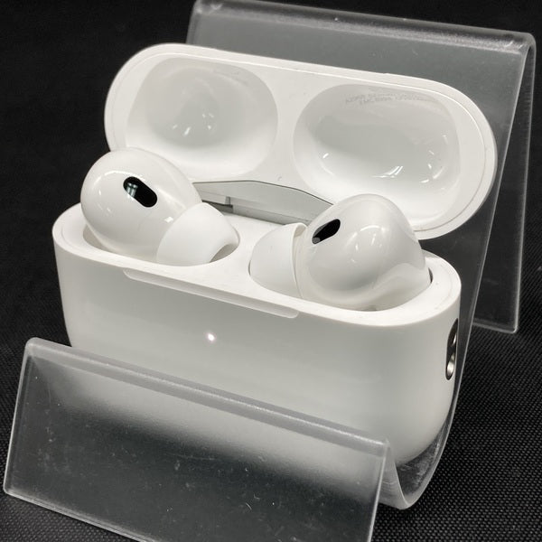 【中古】MagSafe充電ケース(USB-C)付きAirPods Pro(第2世代) MTJV3JA【仙台】
