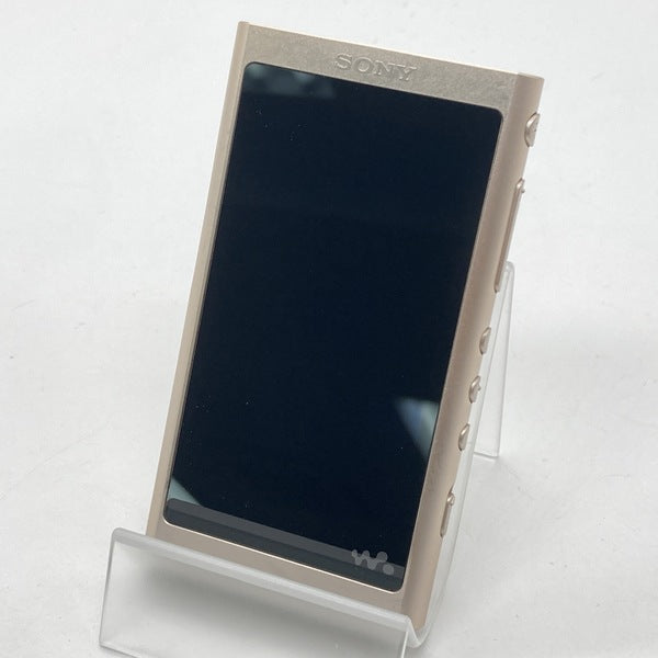 SONY 【中古】NW-A57 NM【ゴールド】【秋葉原】 – e☆イヤホン