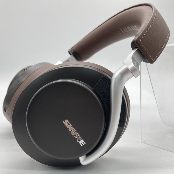SHURE 【中古】AONIC 50 ブラウン 【SBH2350-BR-J】【秋葉原