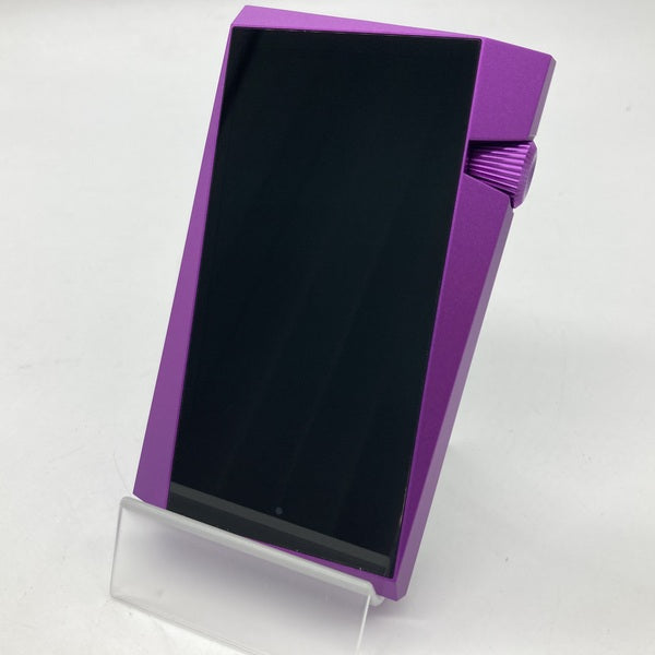 Astell&Kern SR35パープル 美品 Astell&Kern、限定生産300台のパープルカラー「A&norma SR35