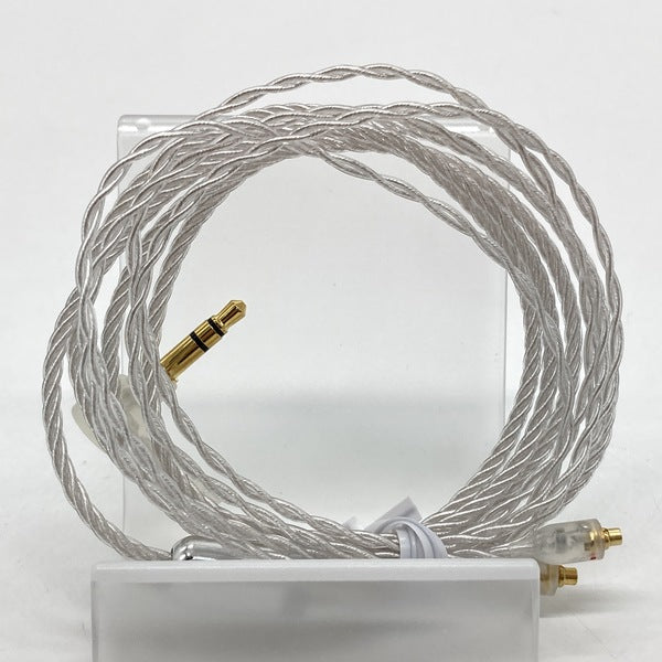 ALO audio 【中古】Pure Silver Litz IEM Cable MMCX-3.5mm