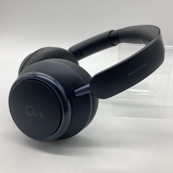 【中古美品】Anker Soundcore Space Q45 BLACK NEW Soundcore Anker Space Q45 Wireless Bluetooth ANC Over
