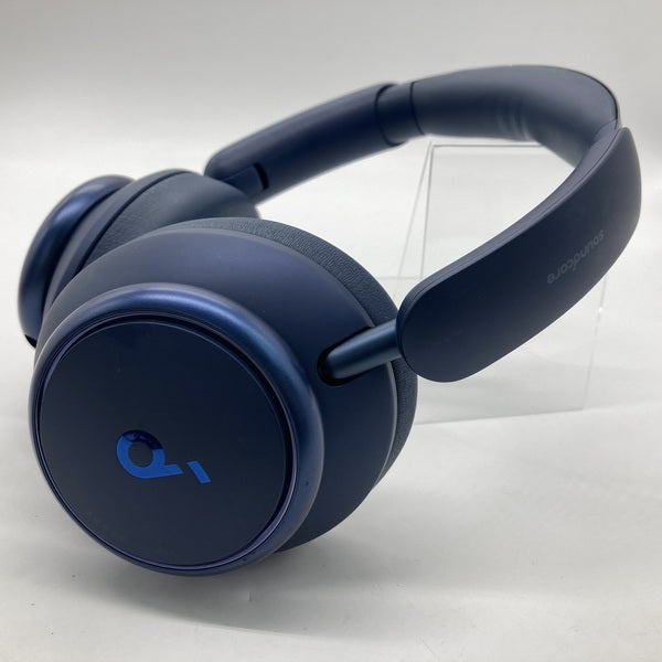 Soundcore Space Q45 ネイビー Buy Space Q45 All-New Noise Cancelling Headphones - soundcore US