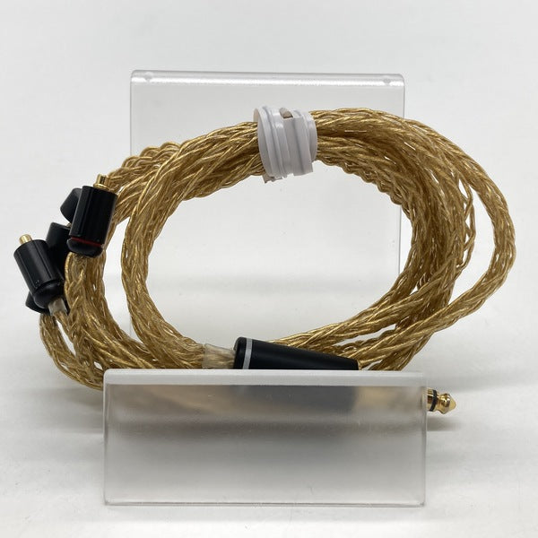 澪標 極 (Miotukusi-Kiwami) 4.4mm5極バランス-MMCX NOBUNAGA Labs 澪標 極 (Miotukusi-Kiwami) 4.4mm5極バランス