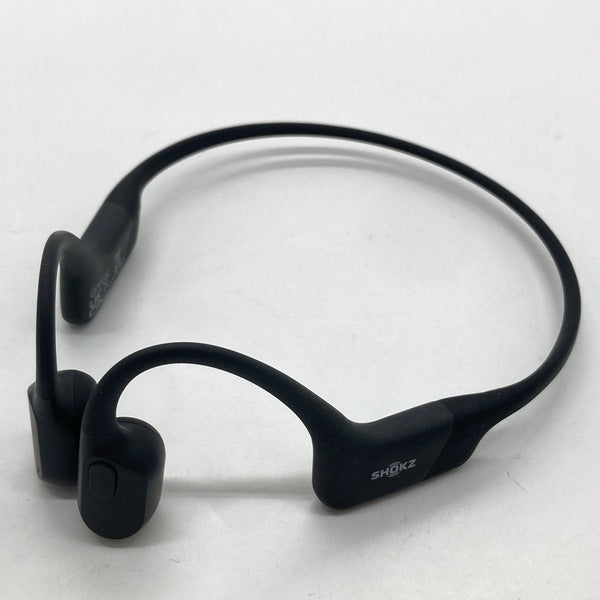 Shokz Openrun ブラック　中古品 Shokz OpenRun – FOCALPOINT DIRECT