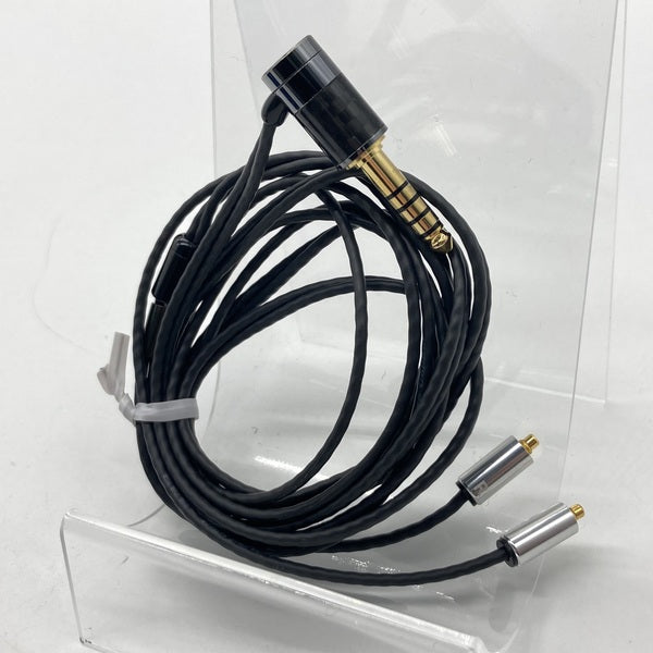 【中古】Clear force Light MMCX 4.4φ L-Plug (1.2m)【名古屋】