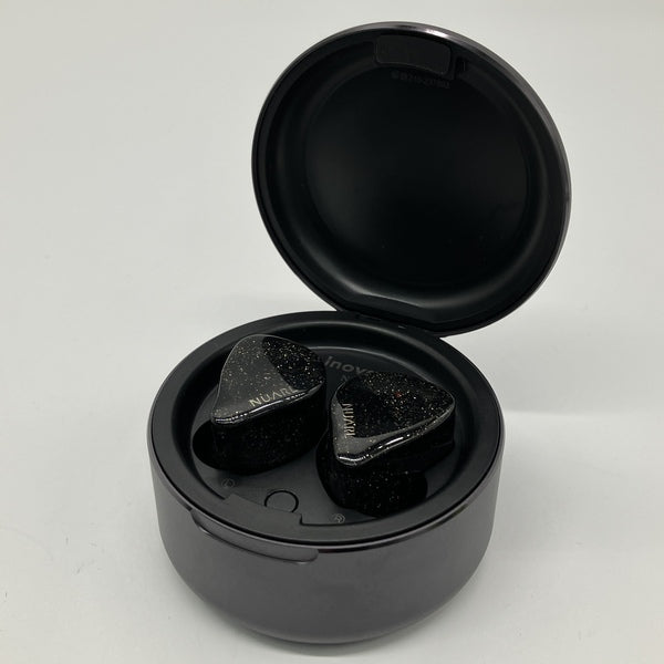 NUARL inovator ブラック（中古） NUARL Inovator Black Starlight [INVTR-BS] 中古 240001201139