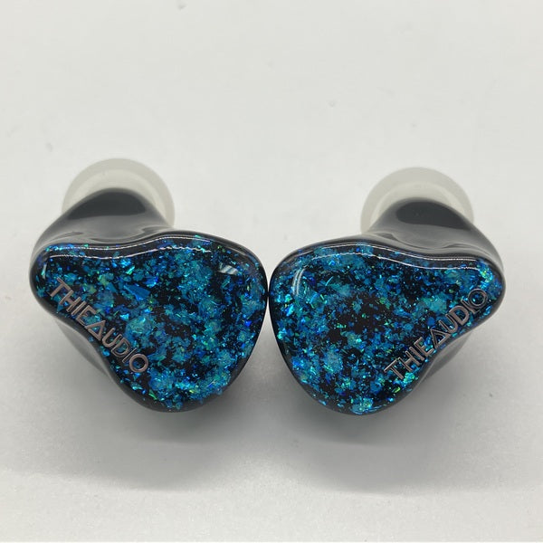 THIEAUDIO 【中古】Hype 4 Blue(ケーブル欠品)【日本橋】 – e