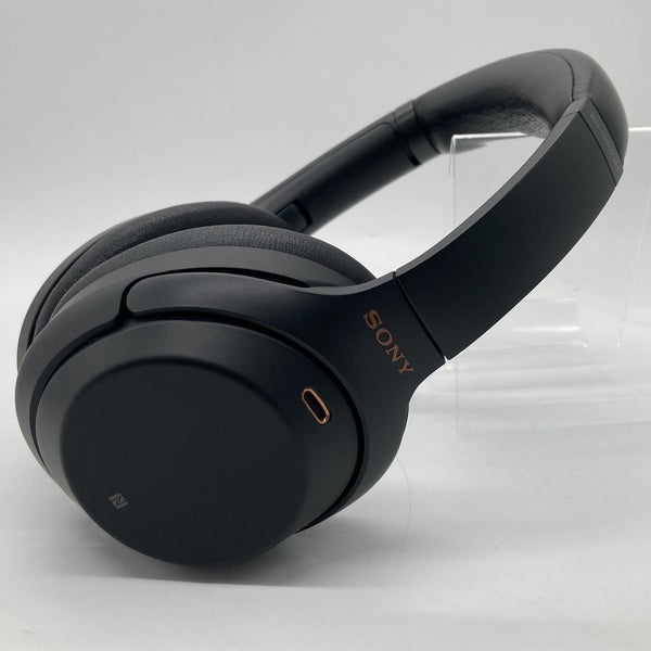 【中古】WH-1000XM3BM【ブラック】【秋葉原】