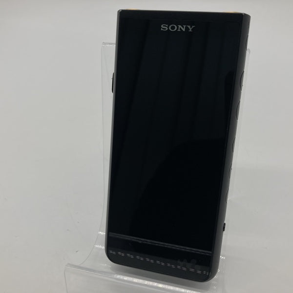 【中古】NW-ZX507 BM 【ブラック】【日本橋】