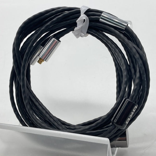 【中古】Clear force Ultimate MMCX 2.5φ L-Plug (1.2m)【秋葉原】
