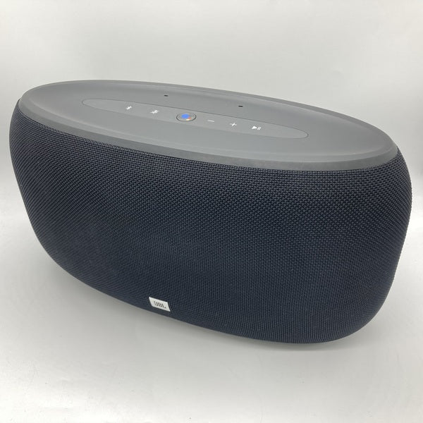 JBL 【中古】LINK500 ブラック Googleアシスト搭載AIスピーカー