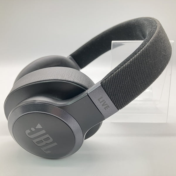 【中古】LIVE770NC ブラック【JBLLIVE770NCBLK】【秋葉原】