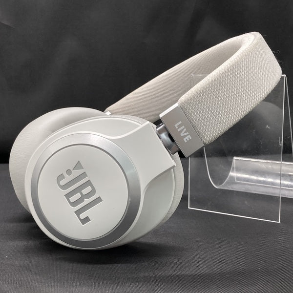 【中古】LIVE770NC ホワイト【JBLLIVE770NCWHT】【日本橋】