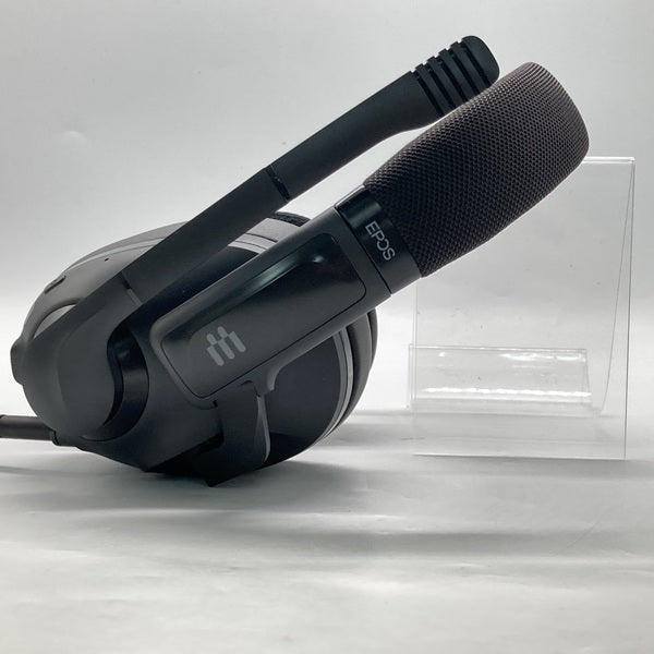【中古】EPOS H3 Hybrid Black 【1000890】【秋葉原】