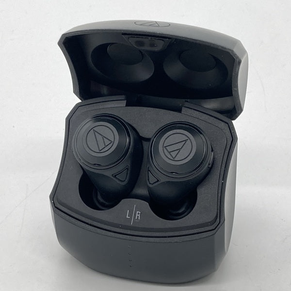 【中古】ATH-CKS50TW BK ブラック【日本橋】