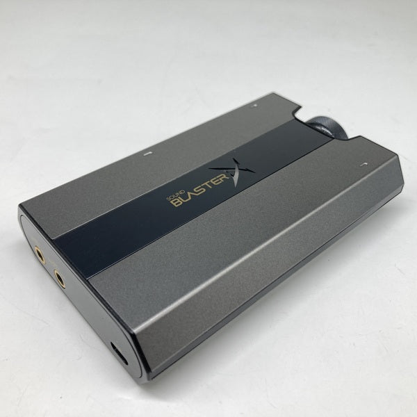 【中古】Sound BlasterX G6 【SBX-G6】【秋葉原】