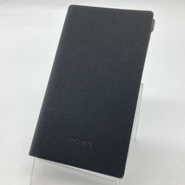 【中古】NW-A300シリーズ用ソフトケース ブラック 【CKS-NWA300BCWW】【仙台】