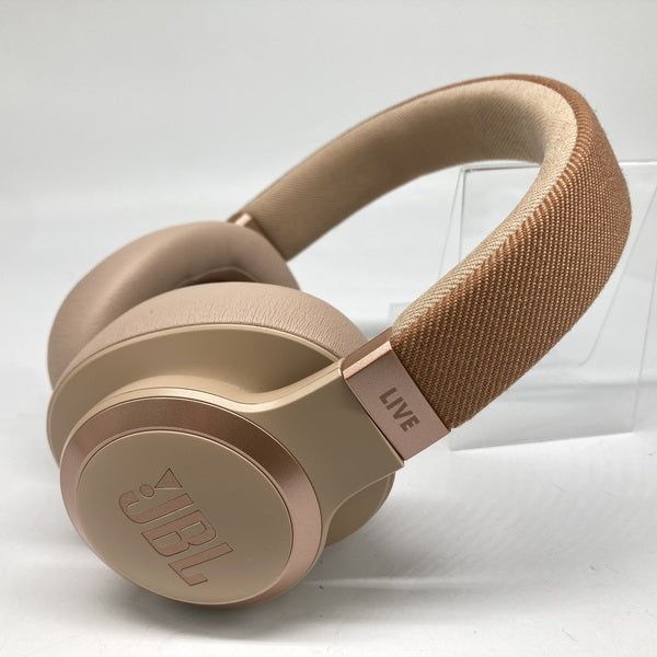 【中古】LIVE770NC サンドストーン【JBLLIVE770NCSAT】【秋葉原】