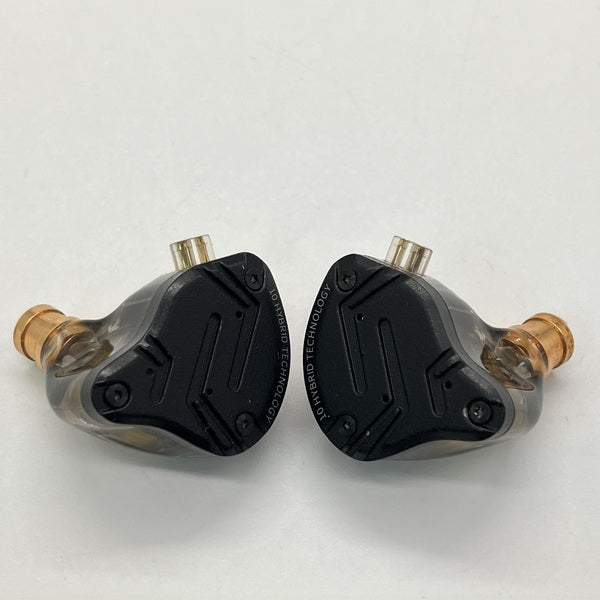 【中古】KZ ZS10 PRO X(ケーブル欠品)【日本橋】