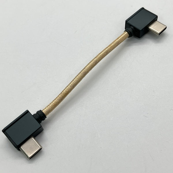 【中古】90° Type-C OTG Cable(L型USB-C)【日本橋】
