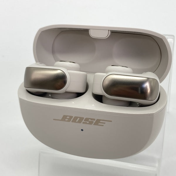 【中古】Ultra Open Earbuds White Smoke【日本橋】