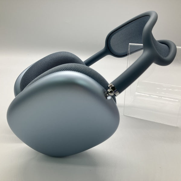 【中古】AirPods Max MGYL3J/A ワイヤレスヘッドホン スカイブルー【日本橋】