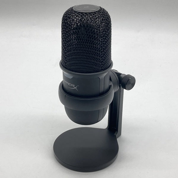 【中古】Hyper X SoloCast USBスタンドアロンマイク【4P5P8AA】【秋葉原】