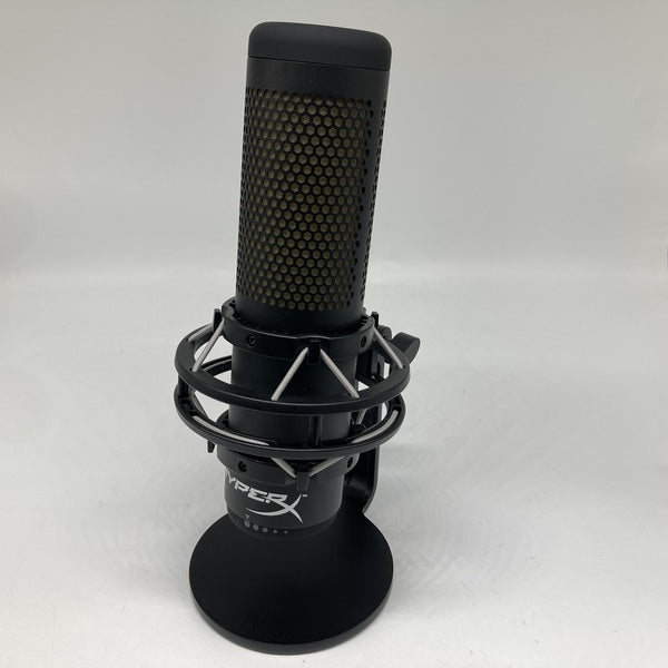 【中古】HyperX QuadCast S Blk-Gry 【4P5P7AA】【秋葉原】