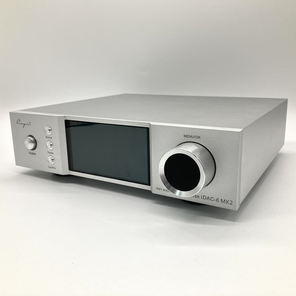 【中古】iDAC-6 MK2 D/Aコンバーター【日本橋】