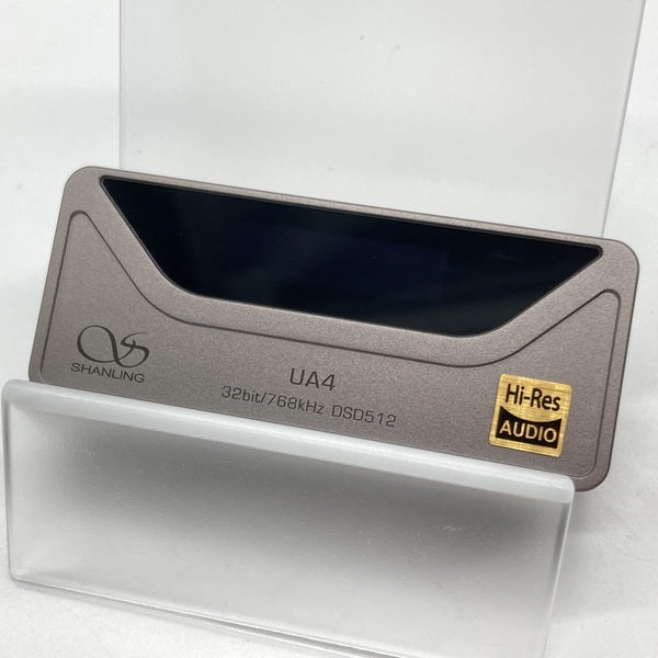 【中古】UA4 チタニウム【秋葉原】