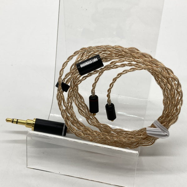 NOBUNAGA Labs 【中古】埴舂 (Uetsuki) 3.5mmステレオミニ-MMCX