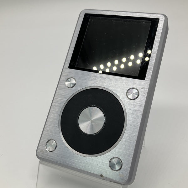 FiiO X5 2nd gen ハイレゾ オーディオプレーヤー おまけ付き FiiO X5 2nd gen ハイレゾ オーディオプレーヤー おまけ付き