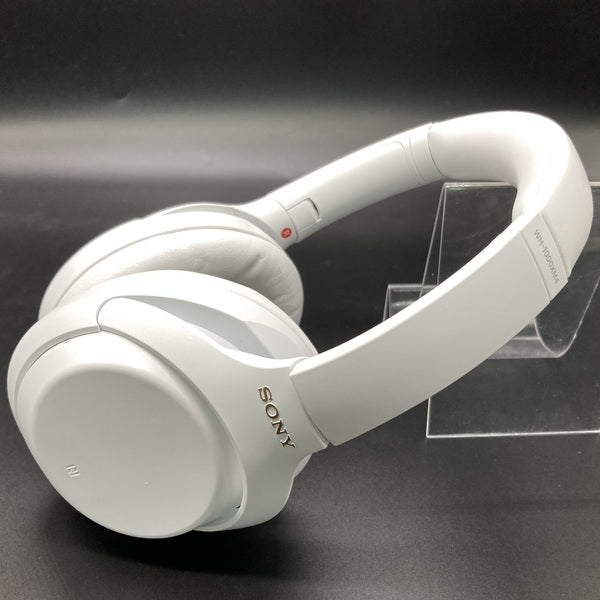 【中古】WH-1000XM4 WM サイレントホワイト【仙台】