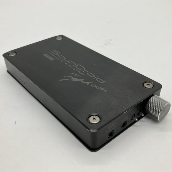 【中古】SounDroid Typhoon SDT-A10【秋葉原】