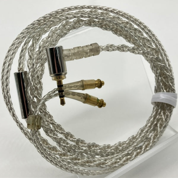 【中古】LAB02用ケーブル MMCX-2.5mm4極バランス【FI-CABL12D】【秋葉原】