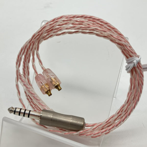 WAGNUS. 【中古】Sakura Quartz Lily トープラ販売製 4.4mm 5極