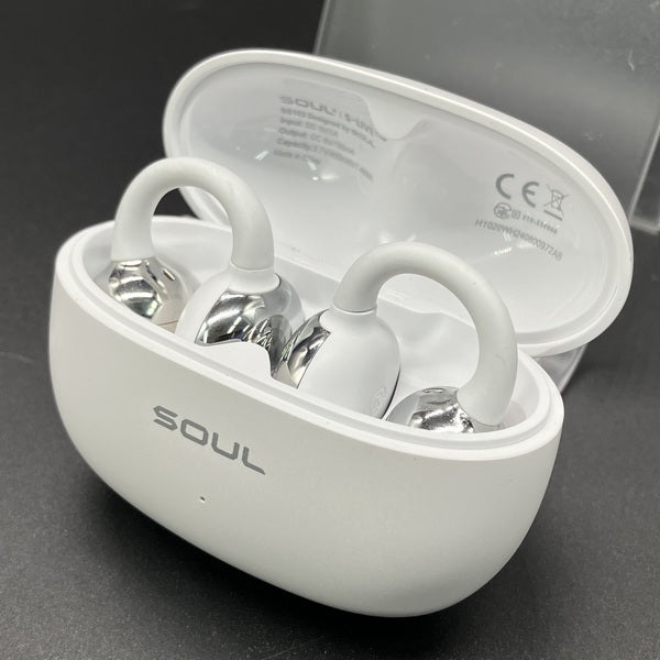 【中古】S-LIVE CLIP WHITE【秋葉原】