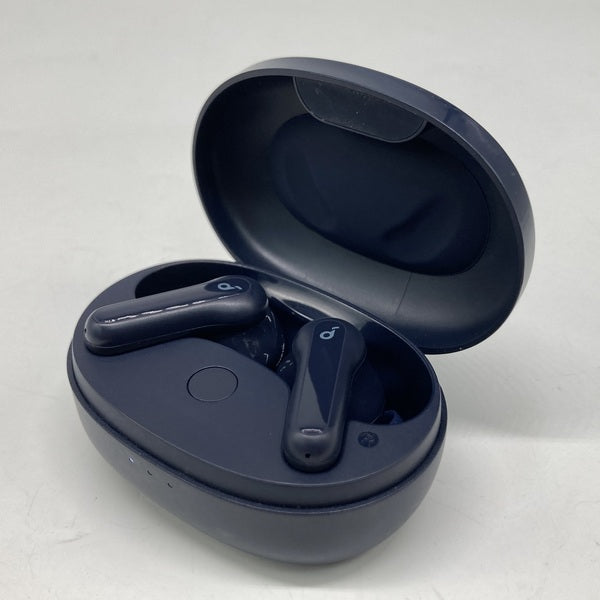 【中古】Soundcore Life P2 Mini ネイビー 【A3944031】【日本橋】