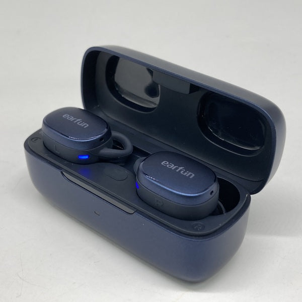 【中古】EarFun Free Pro 3 NavyBlue【日本橋】