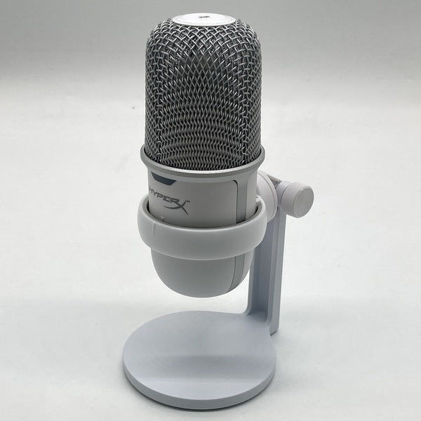【中古】Hyper X SoloCast White USBスタンドアロンマイク 【519T2AA】【秋葉原】