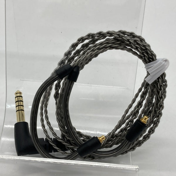 SENNHEISER 【中古】MMCX BRAIDED CABLE 4.4MM PLUG IEシリーズ