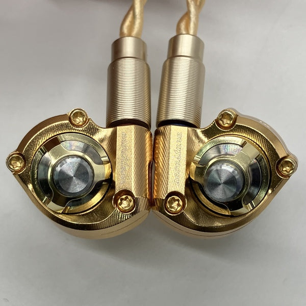 acoustune HS1695Ti 中古品 Acoustune 【中古】HS1695TI Gold 【HS1695TI-GLD】【秋葉原