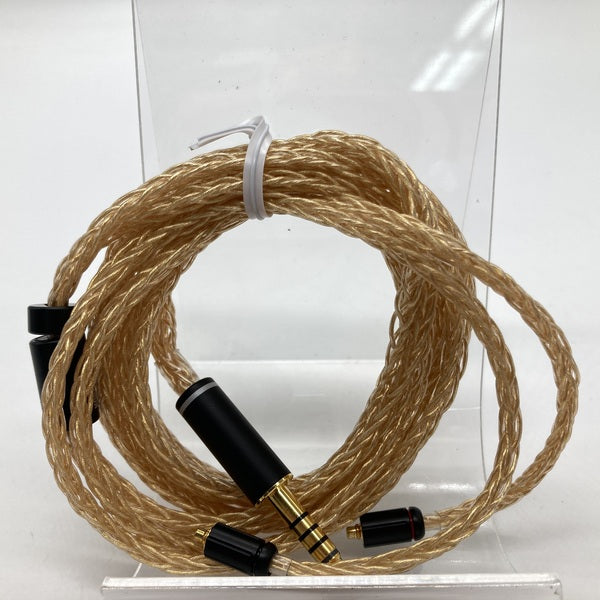 澪標 極 (Miotukusi-Kiwami) 4.4mm5極バランス-MMCX NOBUNAGA Labs 澪標 極 (Miotukusi-Kiwami) 4.4mm5極バランス