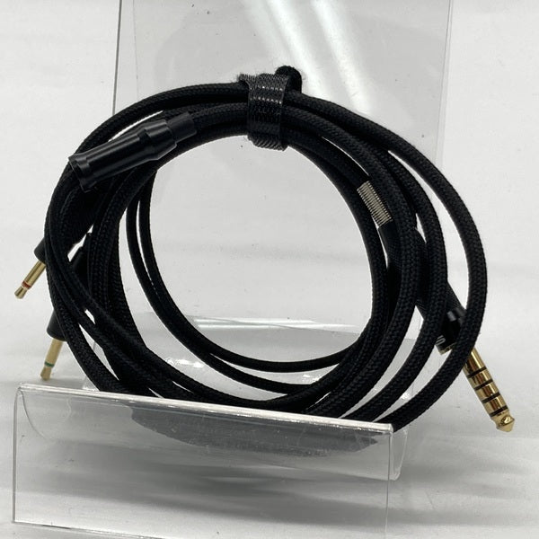 【中古】SV021/Oriole用ヘッドホンケーブル 4.4mm ブラック【SIV-PHN-4.4 BLK-2.5mm2極(L/R)】【秋葉原】