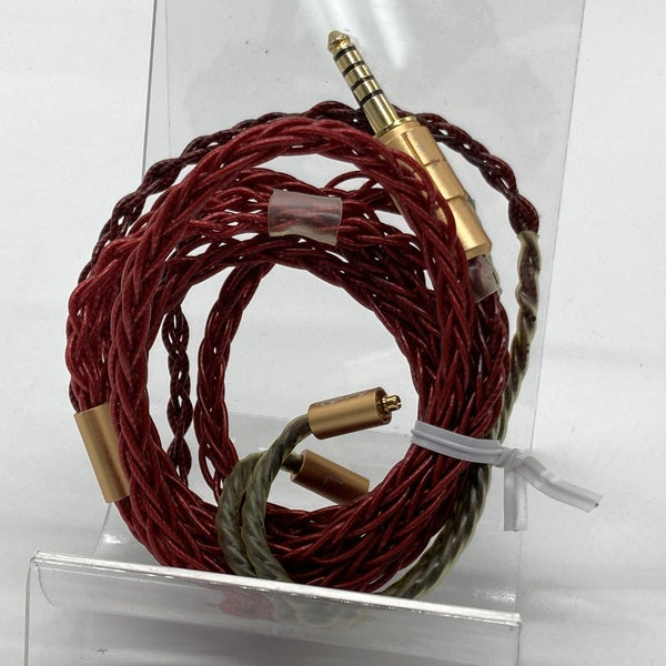 Beat Audio 【中古】Vermilion MKII 8Wire MMCX-4.4mm 【BEA