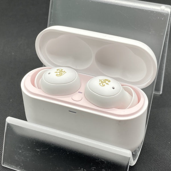 final 【中古】ZE500 for ASMR -Patra コラボ White【日本橋