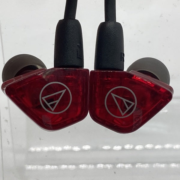 audio-technica ATH-LS200 中古美品 Amazon.co.jp: オーディオテクニカ イヤホン カナル型 バランス